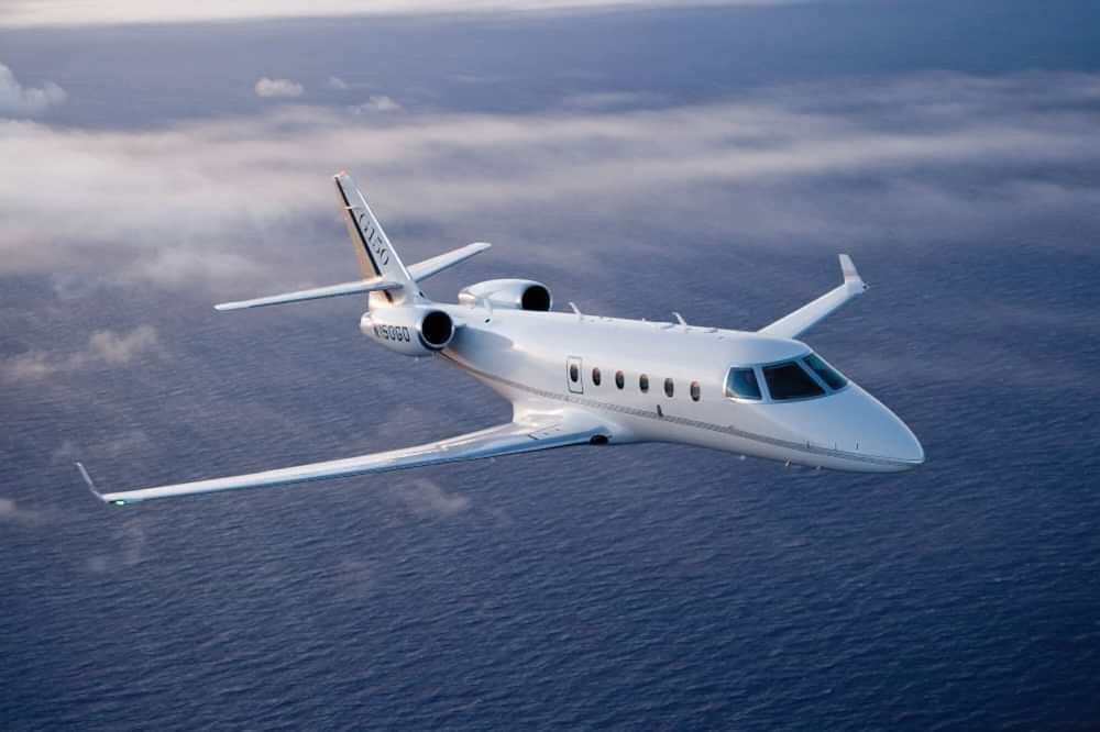 GulfstreamG150