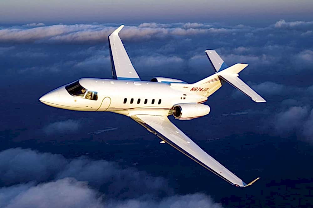 Hawker850XP
