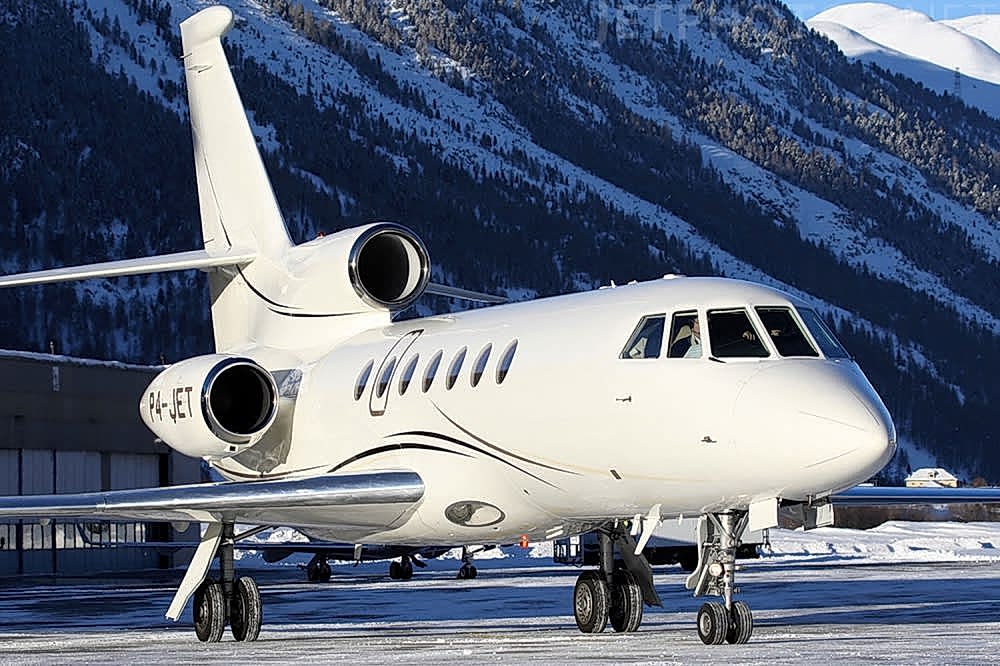 Falcon50ex