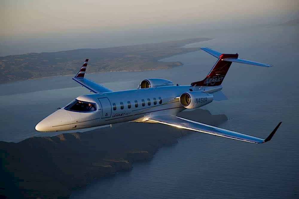 Learjet